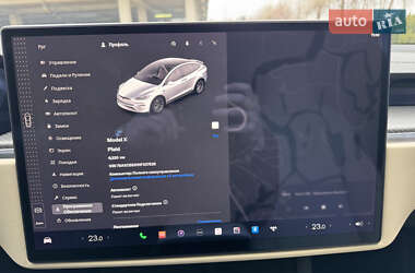 Внедорожник / Кроссовер Tesla Model X 2022 в 