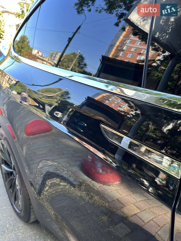 Внедорожник / Кроссовер Tesla Model X 2016 в Днепре фото 20 Внедорожник / Кроссовер Tesla Model X 2016 в Днепре