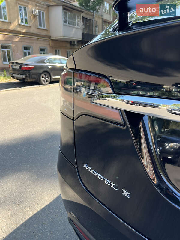 Внедорожник / Кроссовер Tesla Model X 2016 в Днепре фото 26 Внедорожник / Кроссовер Tesla Model X 2016 в Днепре