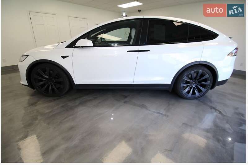 Внедорожник / Кроссовер Tesla Model X 2022 в Днепре