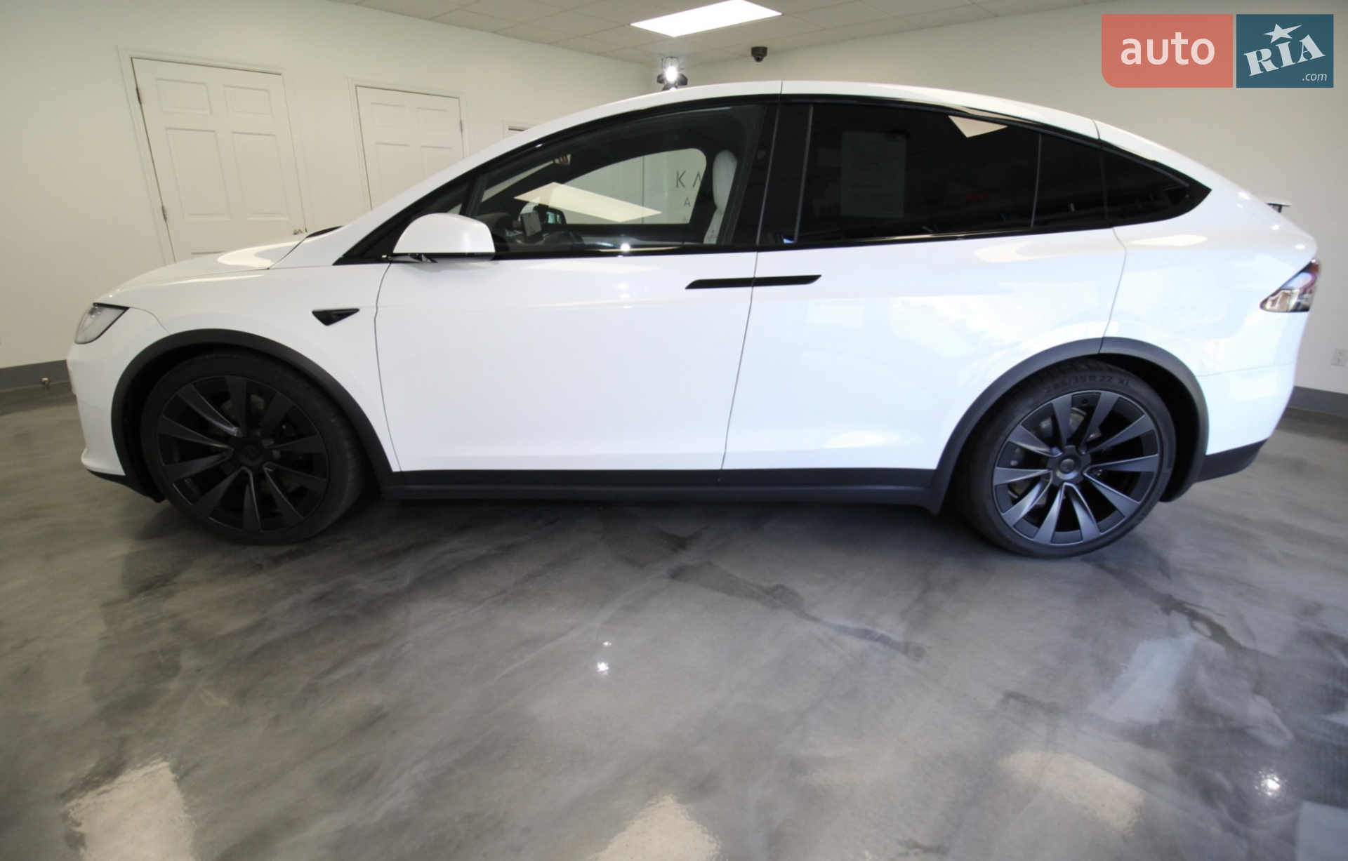 2022 Tesla Model X - мініатюра 6