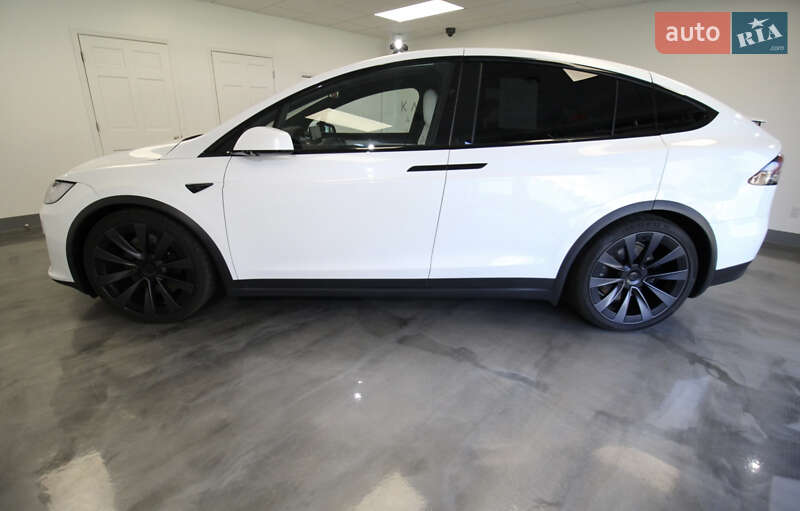 Внедорожник / Кроссовер Tesla Model X 2022 в Днепре