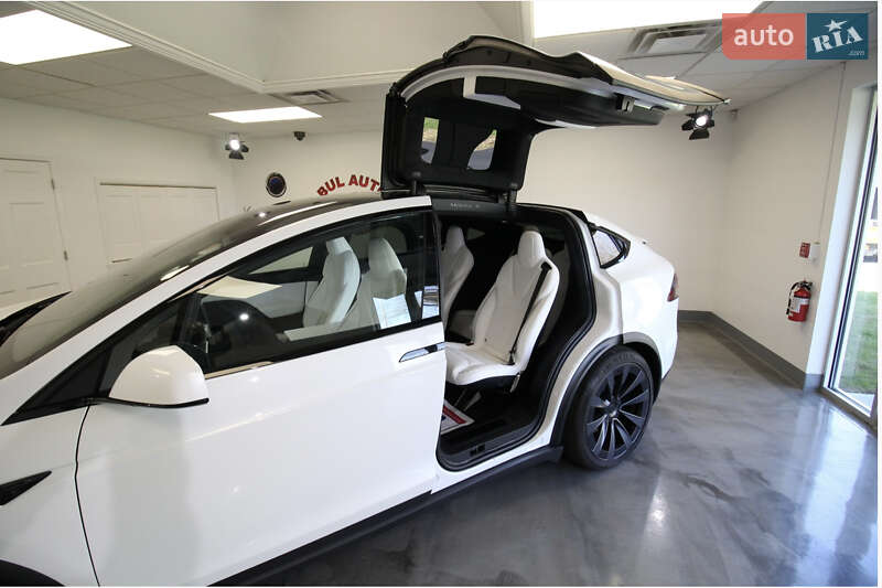 Внедорожник / Кроссовер Tesla Model X 2022 в Днепре
