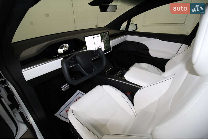 Внедорожник / Кроссовер Tesla Model X 2022 в Днепре