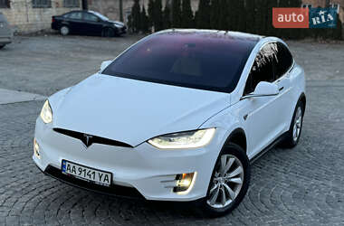 Внедорожник / Кроссовер Tesla Model X 2016 в Львове