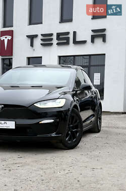 Внедорожник / Кроссовер Tesla Model X 2022 в 