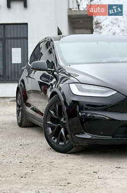 Внедорожник / Кроссовер Tesla Model X 2022 в 
