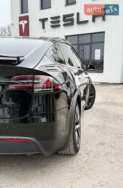 Внедорожник / Кроссовер Tesla Model X 2022 в 