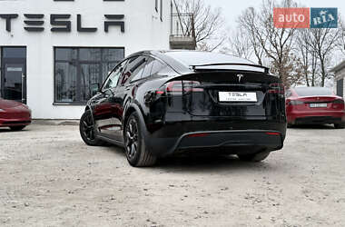 Внедорожник / Кроссовер Tesla Model X 2022 в 