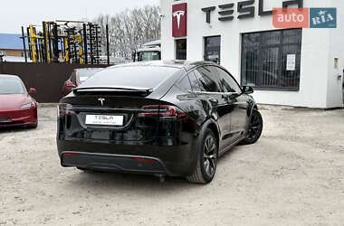Внедорожник / Кроссовер Tesla Model X 2022 в 