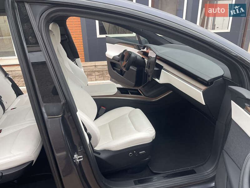 Внедорожник / Кроссовер Tesla Model X 2022 в Кривом Роге