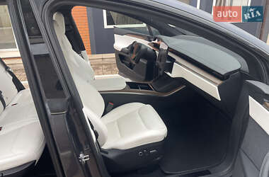 Позашляховик / Кросовер Tesla Model X 2022 в 
