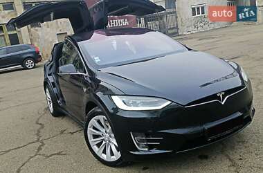 Внедорожник / Кроссовер Tesla Model X 2018 в Ивано-Франковске