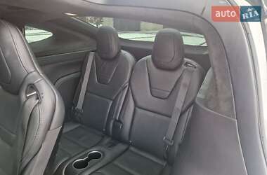 Внедорожник / Кроссовер Tesla Model X 2016 в 