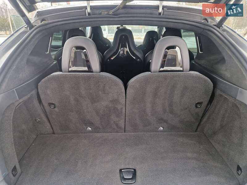 Позашляховик / Кросовер Tesla Model X 2016 в Львові фото 20 Позашляховик / Кросовер Tesla Model X 2016 в Львові