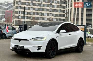 Внедорожник / Кроссовер Tesla Model X 2020 в Киеве