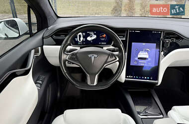 Внедорожник / Кроссовер Tesla Model X 2020 в Киеве