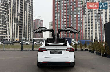 Внедорожник / Кроссовер Tesla Model X 2020 в Киеве