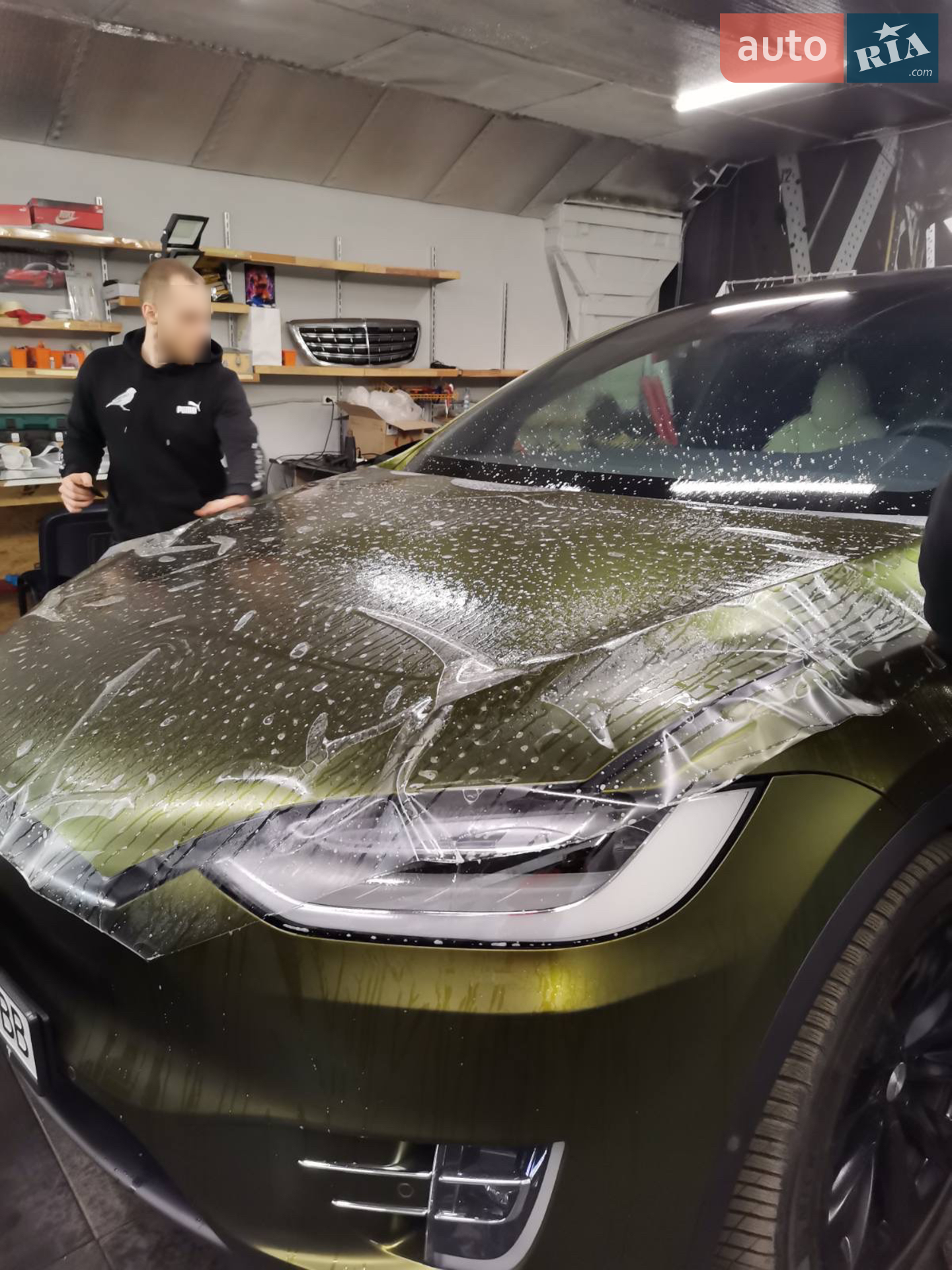 2020 Tesla Model X - мініатюра 31