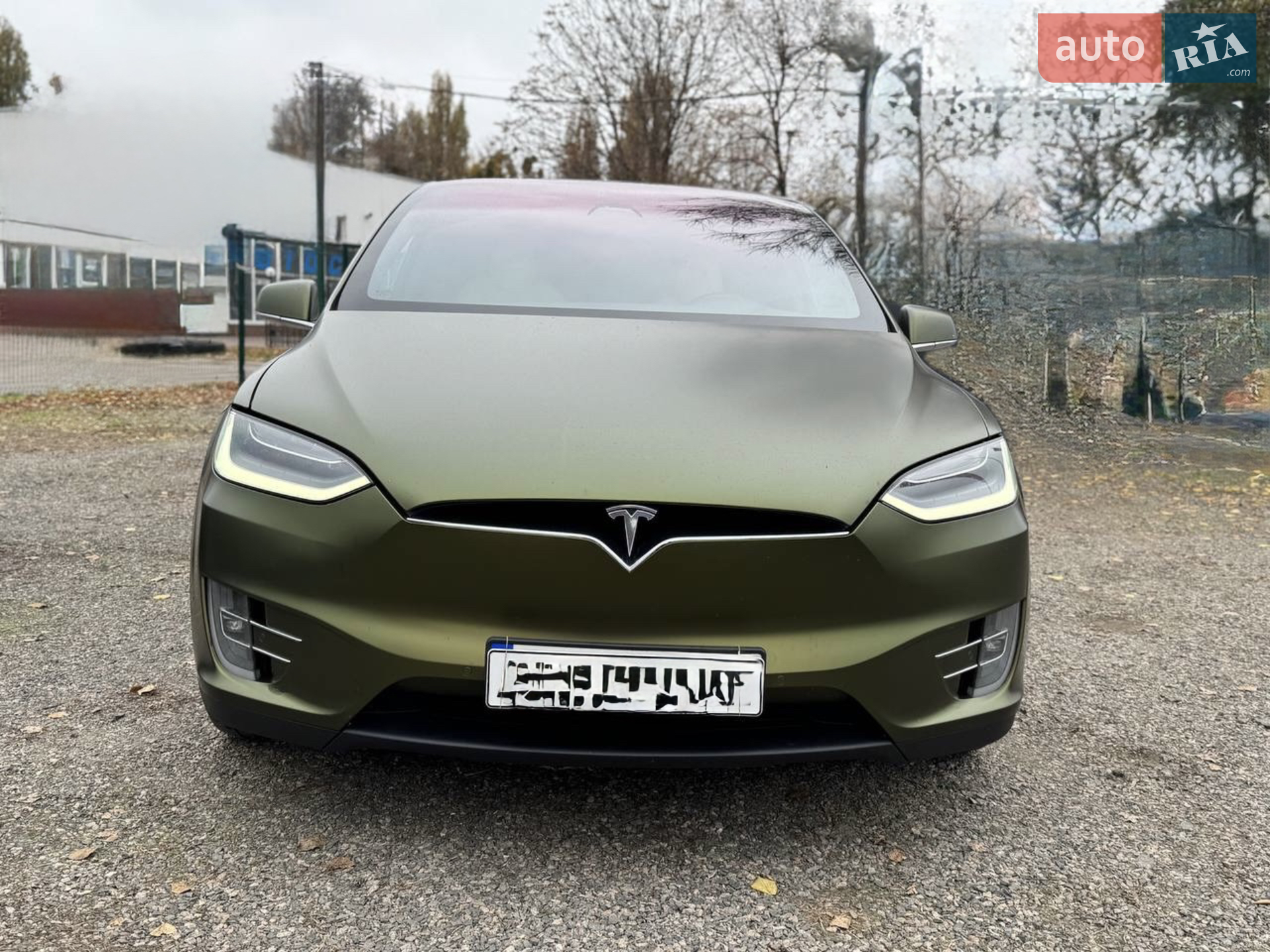 2020 Tesla Model X - мініатюра 23