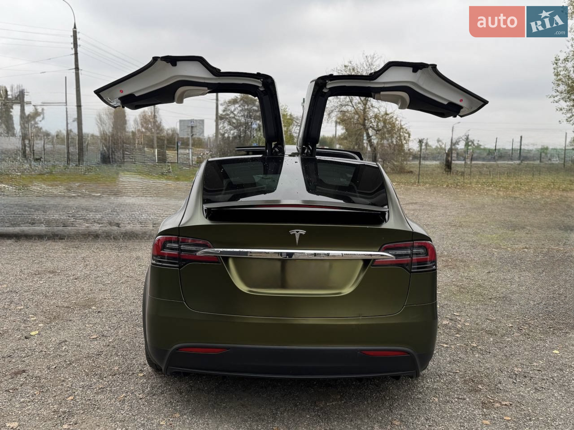 2020 Tesla Model X - мініатюра 27