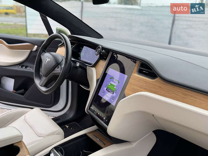 Внедорожник / Кроссовер Tesla Model X 2020 в Киеве