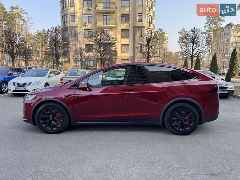 Внедорожник / Кроссовер Tesla Model X 2023 в Киеве