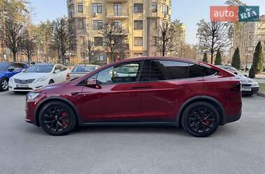 Внедорожник / Кроссовер Tesla Model X 2023 в 