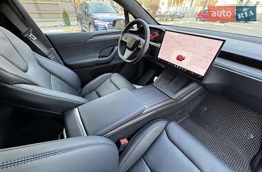 Внедорожник / Кроссовер Tesla Model X 2023 в 