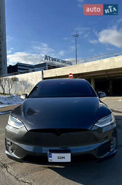 Внедорожник / Кроссовер Tesla Model X 2018 в 
