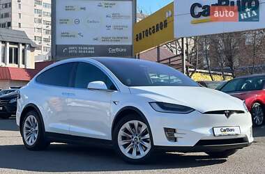 Внедорожник / Кроссовер Tesla Model X 2019 в Одессе