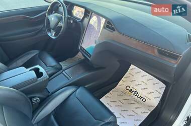 Внедорожник / Кроссовер Tesla Model X 2019 в 