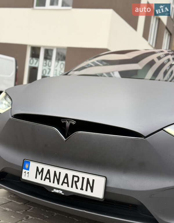 Позашляховик / Кросовер Tesla Model X 2019 в Києві