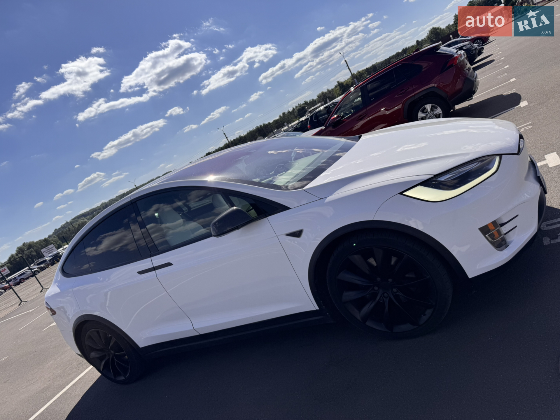2016 Tesla Model X - мініатюра 7