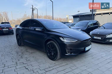 Внедорожник / Кроссовер Tesla Model X 2019 в Ивано-Франковске