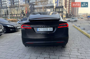 Внедорожник / Кроссовер Tesla Model X 2019 в 