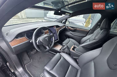 Внедорожник / Кроссовер Tesla Model X 2019 в 