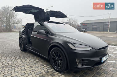 Внедорожник / Кроссовер Tesla Model X 2019 в 