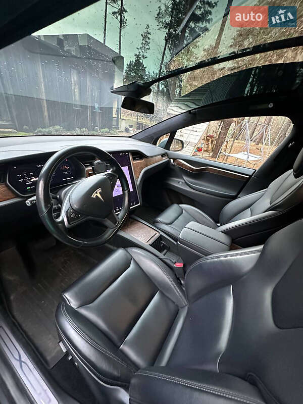 Внедорожник / Кроссовер Tesla Model X 2019 в Киеве фото 8 Внедорожник / Кроссовер Tesla Model X 2019 в Киеве