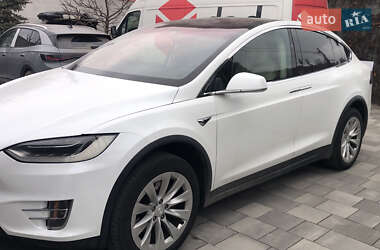 Внедорожник / Кроссовер Tesla Model X 2018 в Белой Церкви фото 8 Внедорожник / Кроссовер Tesla Model X 2018 в Белой Церкви