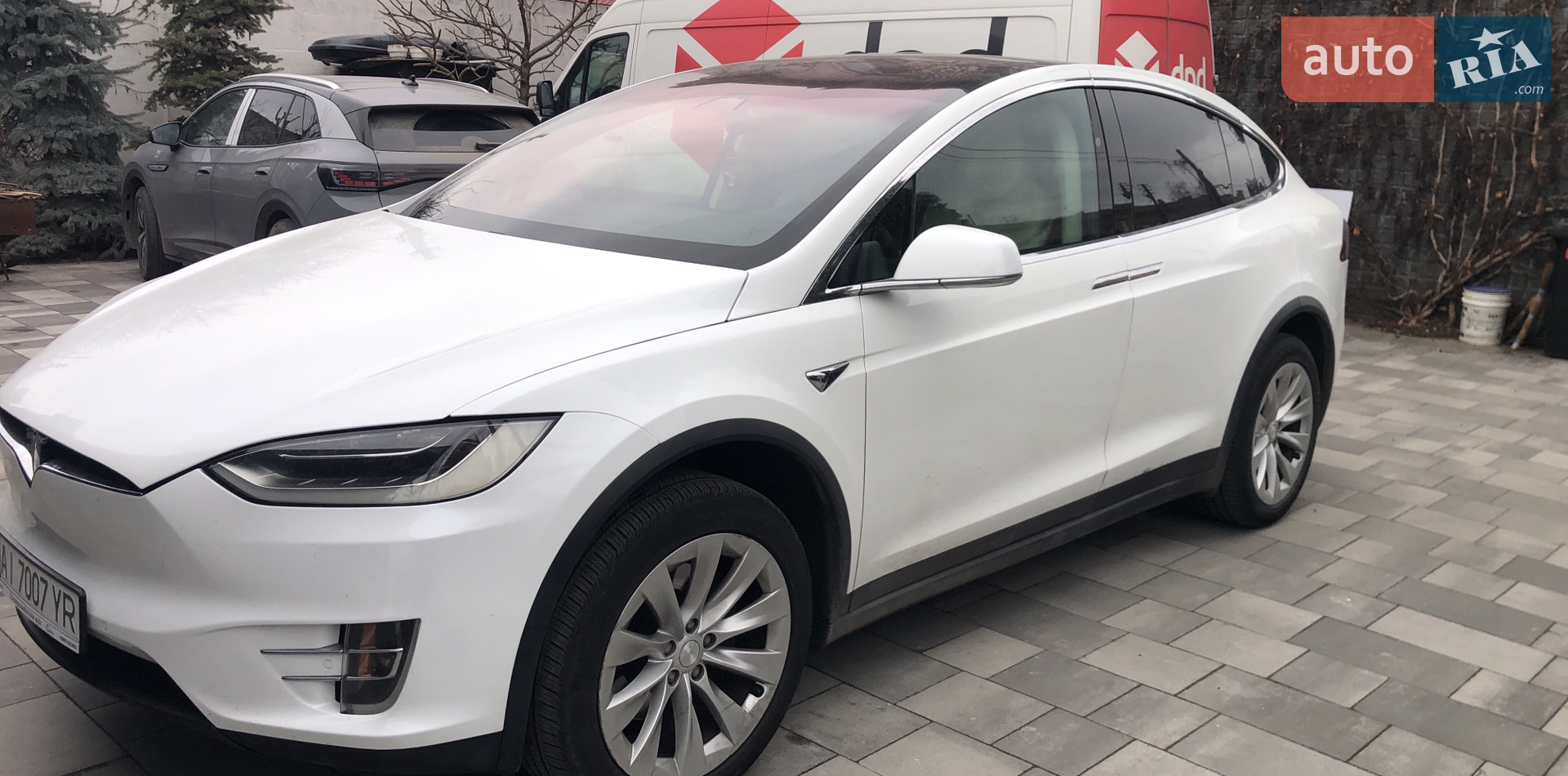 2018 Tesla Model X - мініатюра 8