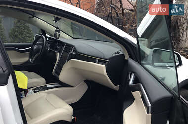 Внедорожник / Кроссовер Tesla Model X 2018 в Белой Церкви фото 4 Внедорожник / Кроссовер Tesla Model X 2018 в Белой Церкви