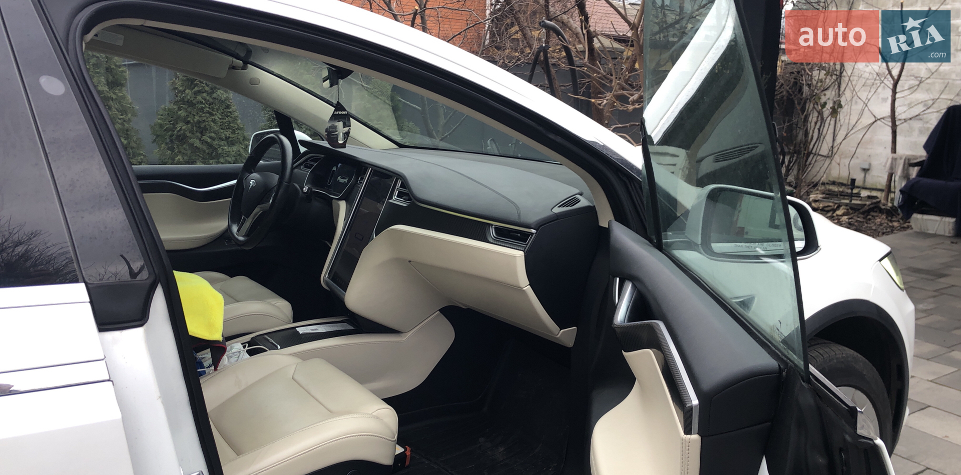 2018 Tesla Model X - мініатюра 4