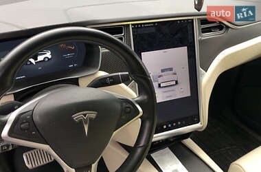 Внедорожник / Кроссовер Tesla Model X 2018 в 