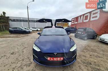 Внедорожник / Кроссовер Tesla Model X 2023 в 