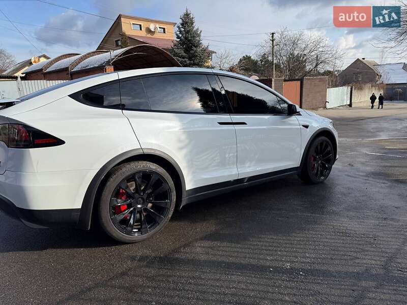 Внедорожник / Кроссовер Tesla Model X 2023 в Днепре фото 3 Внедорожник / Кроссовер Tesla Model X 2023 в Днепре