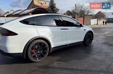 Внедорожник / Кроссовер Tesla Model X 2023 в 