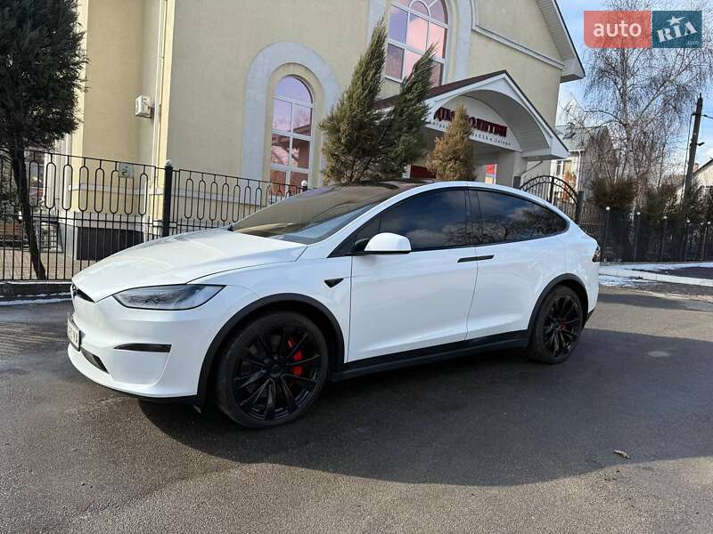 Внедорожник / Кроссовер Tesla Model X 2023 в Днепре фото 9 Внедорожник / Кроссовер Tesla Model X 2023 в Днепре