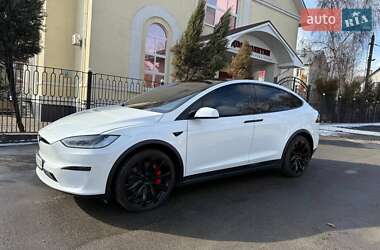Внедорожник / Кроссовер Tesla Model X 2023 в 