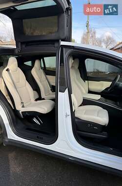 Внедорожник / Кроссовер Tesla Model X 2023 в 